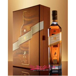 Johhnie Walker 18 Hộp quà Tết 2021 Johhnie Walker 18 Hộp quà Tết 2021