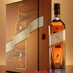 Johhnie Walker 18 Hộp quà Tết 2021 Johhnie Walker 18 Hộp quà Tết 2021