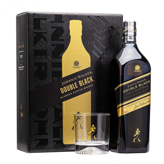 Johnnie Walker Double Black Label Hộp Quà Tết 2026 Johnnie Walker Double Black Label Hộp Quà Tết 2026