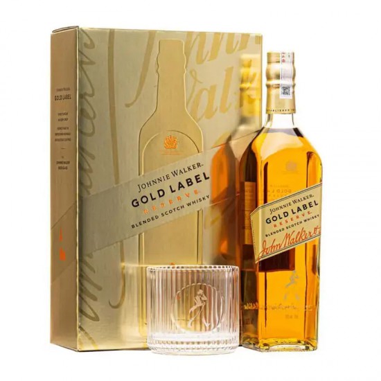 Johnnie Walker Gold Label Hộp Quà Tết 2026 Johnnie Walker Gold Label Hộp Quà Tết 2026