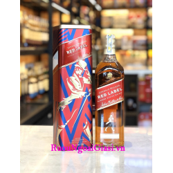 Johnnie Walker Red Label Hộp Quà Tết 2020 Johnnie Walker Red Label Hộp Quà Tết 2020