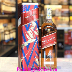 Johnnie Walker Red Label Hộp Quà Tết 2020 Johnnie Walker Red Label Hộp Quà Tết 2020