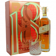 Johnnie Walker 18 Năm Hộp Quà Tết 2022