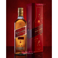 Johnnie Walker Red Label Hộp Quà Tết 2021