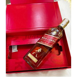 Johnnie Walker Red Label Hộp Quà Tết 2026