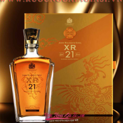 Johnnie Walker & Sons XR 21 Hộp Quà Tết 2021 Johnnie Walker & Sons XR 21 Hộp Quà Tết 2021
