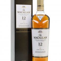 Macallan 12 Năm Sherry Oak
