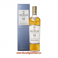 Macallan 12 Năm Triple Cask