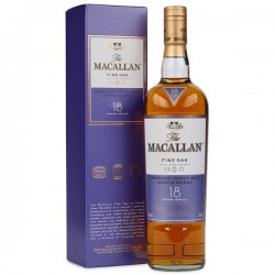 Macallan 18 Years Old Fine Oak Macallan 18 Years Old Fine Oak