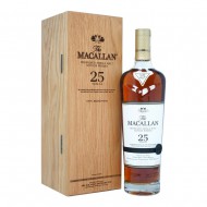 Macallan 25 Năm Sherry Oak