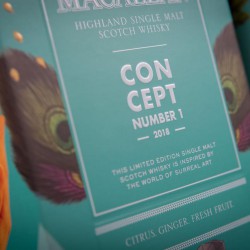 Macallan ConCept Number 1