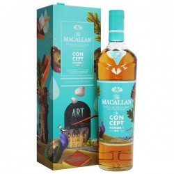 Macallan ConCept Number 1 Macallan ConCept Number 1
