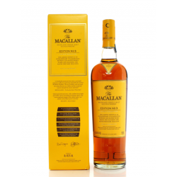 Macallan Edition No 3 Macallan Edition No 3