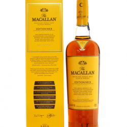 Macallan Edition No 3 Macallan Edition No 3