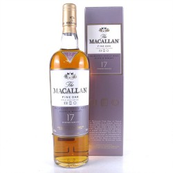 Macallan Fine Oak 17 years Old