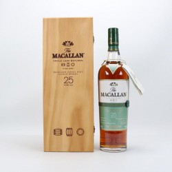 Macallan Fine Oak 25 years old Macallan Fine Oak 25 years old