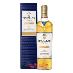 Macallan Gold Double Cask UK  Macallan Gold Double Cask UK
