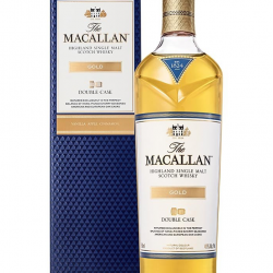 Macallan Gold Double Cask UK 