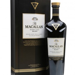 Macallan Rare Cask Black