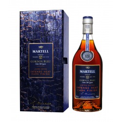 Martell Cordon Bleu Intense Heat Cask Finish Martell Cordon Bleu Intense Heat Cask Finish