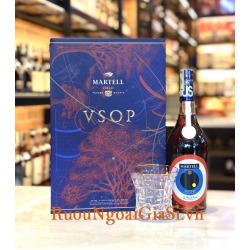 Martell VSOP Hộp Quà 2020 Martell VSOP Hộp Quà 2020