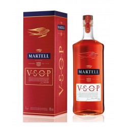 Martell VSOP Aged Red Barrels 1 lít Martell VSOP Aged Red Barrels 1 lít