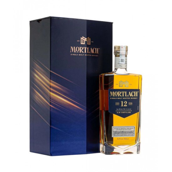 Mortlach 12 năm Hộp quà Tết 2025