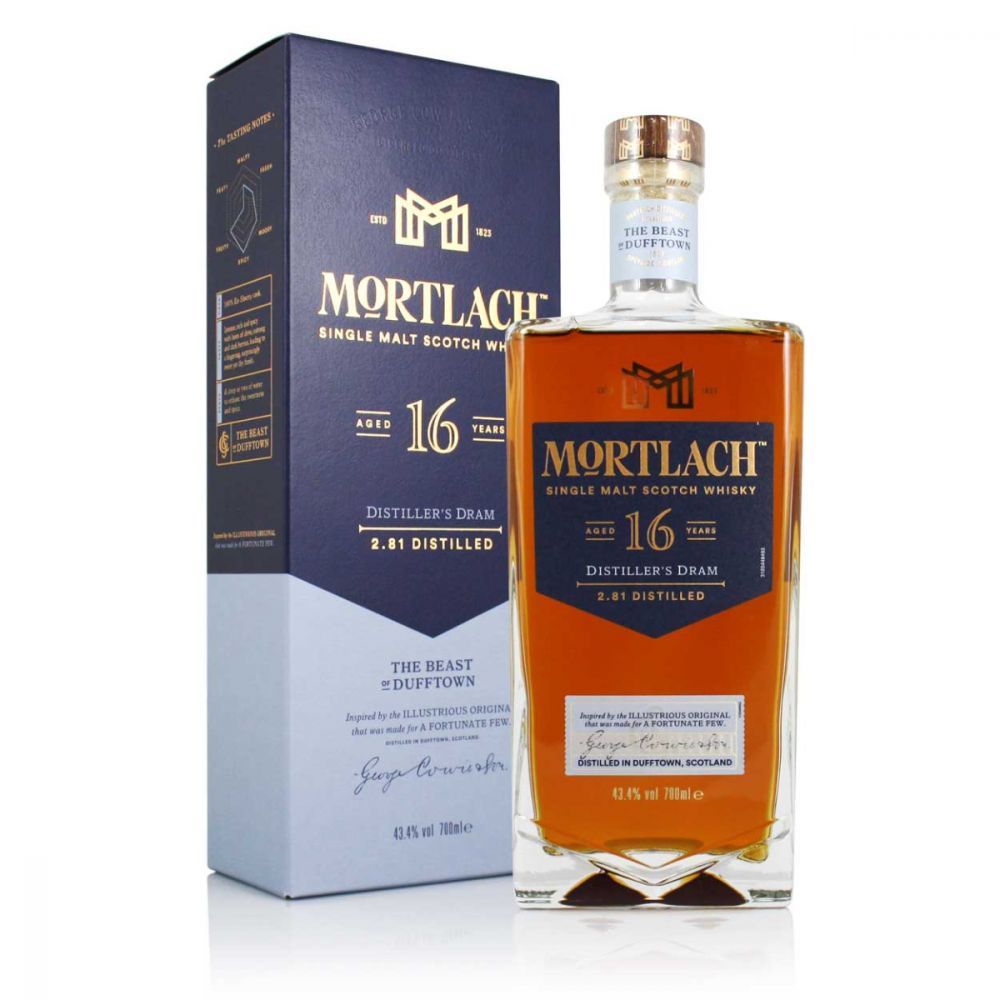 Mortlach 16 Năm Rượu Ngoại Giá Sỉ