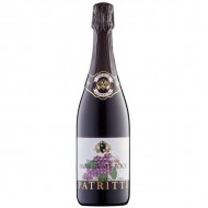 Patritti Dark Grape Juice Nho Tím