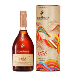 Remy Martin 1738 Hộp Quà Tết 2025