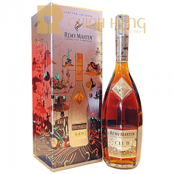 Remy Martin Club Limited Hộp Quà Tết 2022 Remy Martin Club Limited Hộp Quà Tết 2022