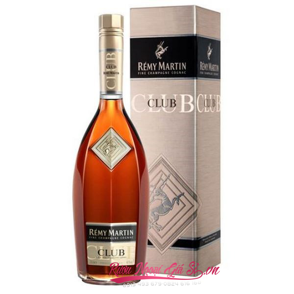 Remy Martin Club 3 Lít | Rượu Ngoại Giá Sỉ
