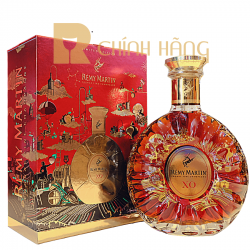 Remy Martin XO Limited Hộp Quà Tết 2022 Remy Martin XO Limited Hộp Quà Tết 2022
