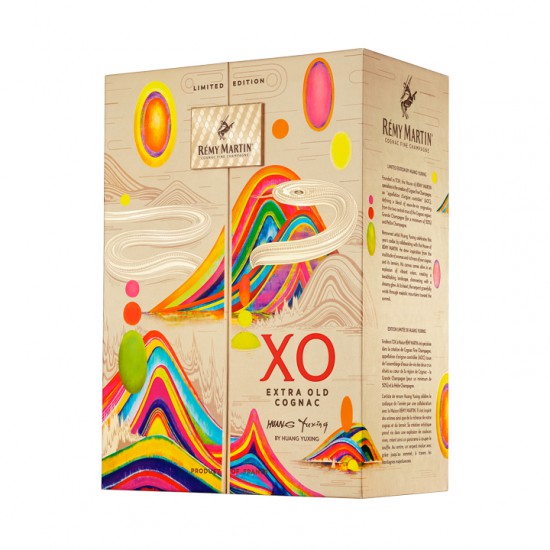 Remy Martin XO Hộp Quà Tết 2025