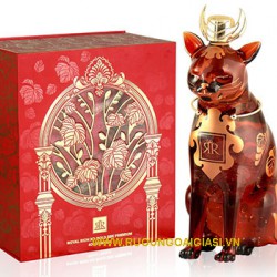 Rượu Mèo Thuỷ Tinh Dáng Ngồi 2023 Rượu Mèo Thuỷ Tinh Dáng Ngồi 2023