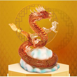 Rượu Kim Long Cát Tường Royal Rich XO Gold 23K Rượu Kim Long Cát Tường Royal Rich XO Gold 23K