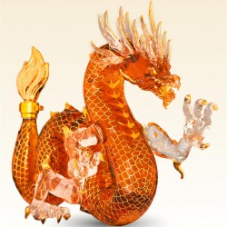 Rượu Long Khí Sinh Tài Royal Rich XO Gold 23K Premium