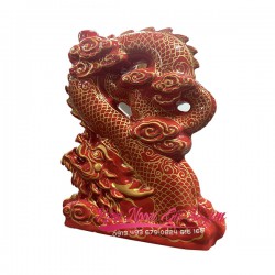 Rượu Rồng Sứ Thăng Long Thịnh Vượng 2024 Rượu Rồng Sứ Thăng Long Thịnh Vượng 2024