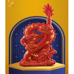 Rượu Rồng Sứ Thăng Long Thịnh Vượng 2024 Rượu Rồng Sứ Thăng Long Thịnh Vượng 2024