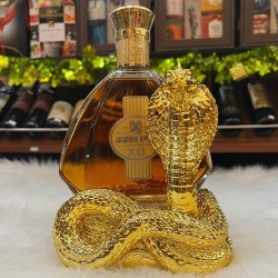 Rượu Rắn Pháp Janus Dor XO Mạ Vàng 2025