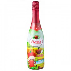 Nước Trái Cây Có Gas Vivazz Sparkling Juice Nước Trái Cây Có Gas Vivazz Sparkling Juice