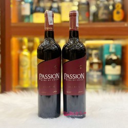Rượu Vang Chile Passion Classic
