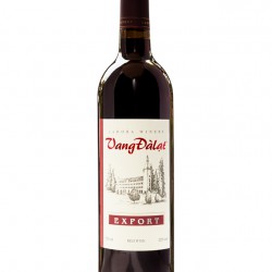 Rượu Vang Đà Lạt Export Red Wine Rượu Vang Đà Lạt Export Red Wine