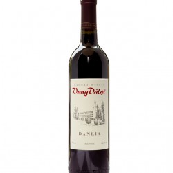 Rượu vang Đà Lạt Dankia đỏ 750ml Rượu vang Đà Lạt Dankia đỏ 750ml