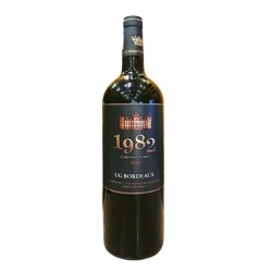 Vang Pháp 1982 UG Bordeaux Red Vang Pháp 1982 UG Bordeaux Red
