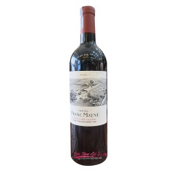 Rượu Vang Pháp Château Franc Mayne 2018 Rượu Vang Pháp Château Franc Mayne 2018