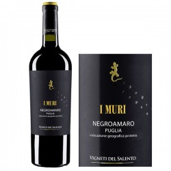 Rượu Vang I Muri Negroamaro Thượng hạng Rượu Vang I Muri Negroamaro Thượng hạng