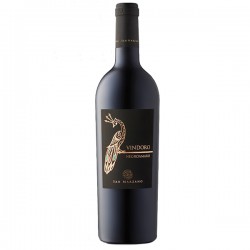 Rượu Vang Ý Vindoro Negroamaro Con Công Rượu Vang Ý Vindoro Negroamaro Con Công