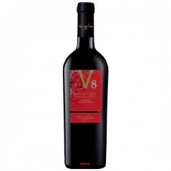Vang Ý V8 Varvaglione 1921 Malvasia nera Vang Ý V8 Varvaglione 1921 Malvasia nera