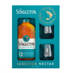 Singleton 12 Năm Hộp Quà Tết 2023 Singleton 12 Năm Hộp Quà Tết 2023